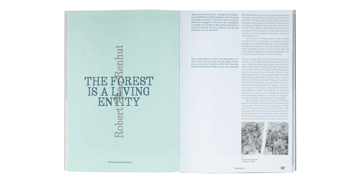 Fruta Magazine Cover